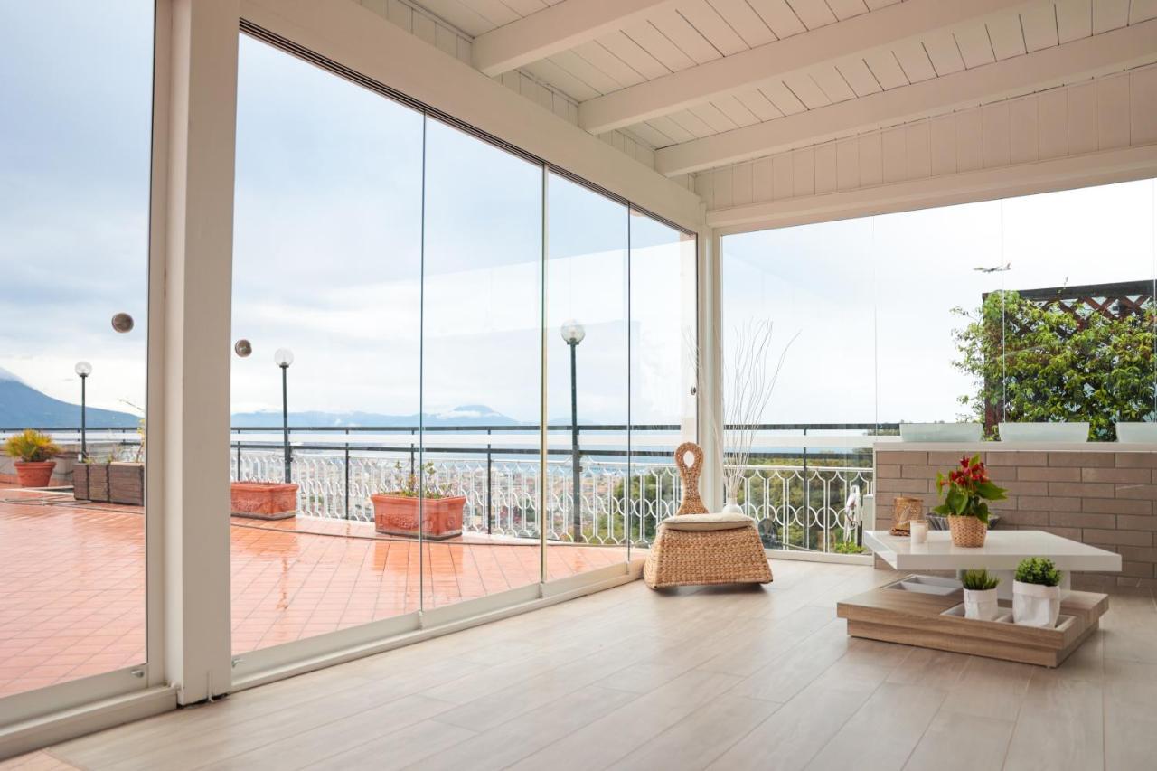 Appartamento Terrazza Paradiso Luxury Rooftop Napoli
