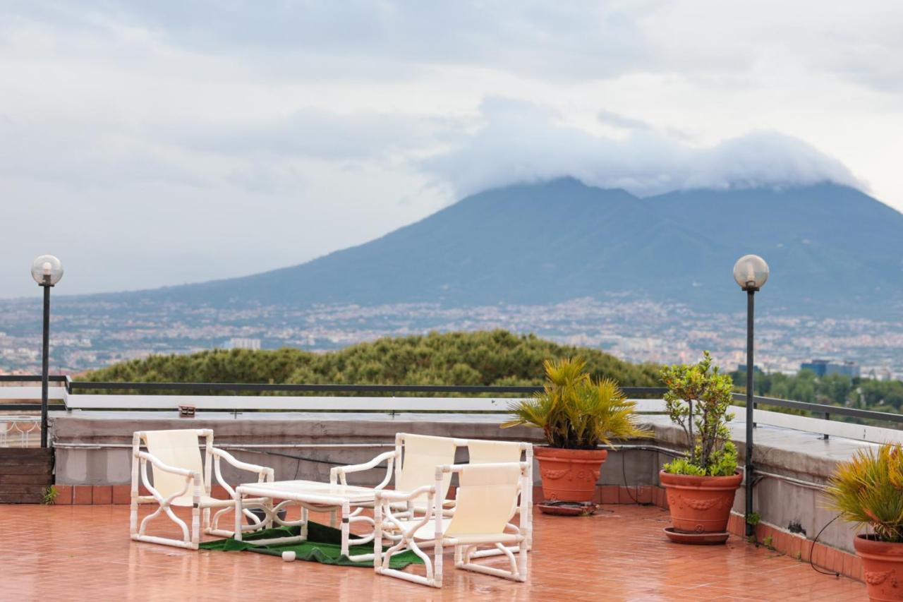 Appartamento Terrazza Paradiso Luxury Rooftop *